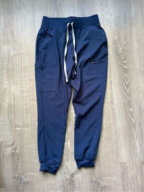 Uniform Advantage Navy Scrub Pants